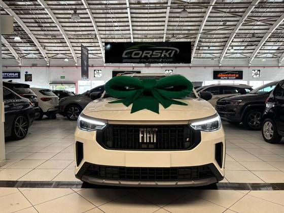 FIAT FASTBACK 1.0 TURBO 200 FLEX CVT